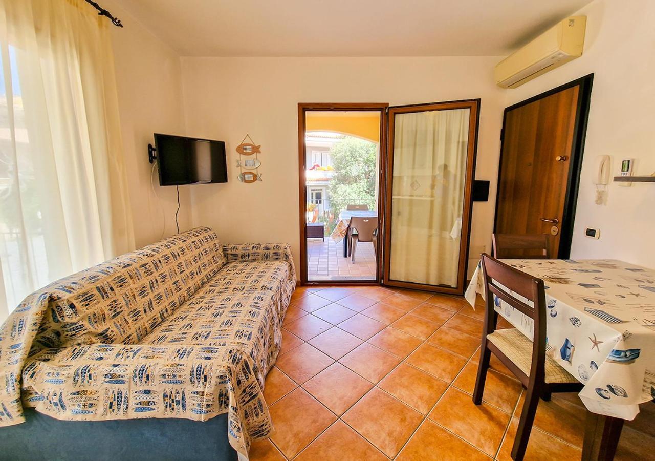 Murphy Holiday Home - Sea And Dreams 02 La Maddalena  Eksteriør billede
