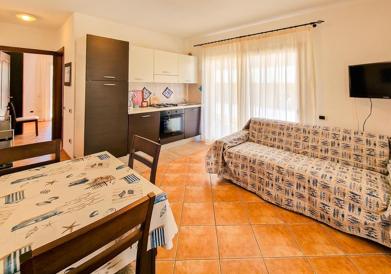 Murphy Holiday Home - Sea And Dreams 02 La Maddalena  Eksteriør billede